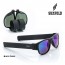 oprolbare-zonnebrillen-sunfold-es3-Black-Purple