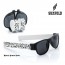 oprolbare-zonnebrillen-sunfold-st2White-black-King