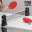 Ping Pongtable Draagbaar Tafelspel