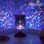 sterren projectie lamp
