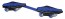 Razor RipSkate blauw