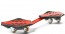 Razor RipSkate rood