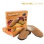 relax gel slippers beige