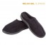 relax gel slippers zwart