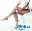 Relax Socks Zwart