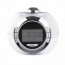 Clip Sonic Colour Changing  Clock