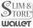 Slim & Store Wallet – Portemonnee