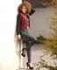 Zlimmy - Slim Jeggings Leather Look