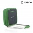  Cuboq Portable _solar power bluetooth_ speaker