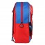 Spiderman tas, Spiderman schooltas, 3D Spiderman tas, Schooltas, Rugtas, Rugzak, Blauw, Rood