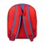 Spiderman tas, Spiderman schooltas, 3D Spiderman tas, Schooltas, Rugtas, Rugzak, Blauw, Rood