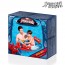 spiderman opblaasbare boot, opblaasbare boot van spiderman,