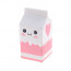 Squishy Toy Milk Carton Wit