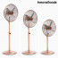 VENTILATOR CHROME RETRO