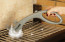 Steam Zoom Grill reinger voor de Barbecue