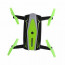 Clip Sonic Quadcopter Compact Drone TEC600