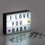 Wagon Trend LED Light Box