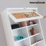 _Innovogoods opvouwbare wandtafel