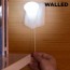 Walled LB15 Draagbare Led Lamp met trekkoord