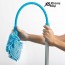 X6 Xtreme, Flexibele Mop blauw