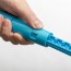 X6 Xtreme, Flexibele Mop blauw