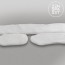 Zen Spa Set Kussen+Relax pads