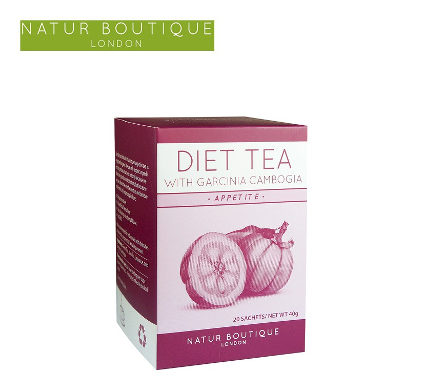 Afbeelding van Diet Tea – Natur Boutique