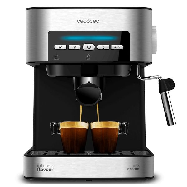 Afbeelding van Express koffiemachine Cecotec power espresso 20 matic 850W 20 bar