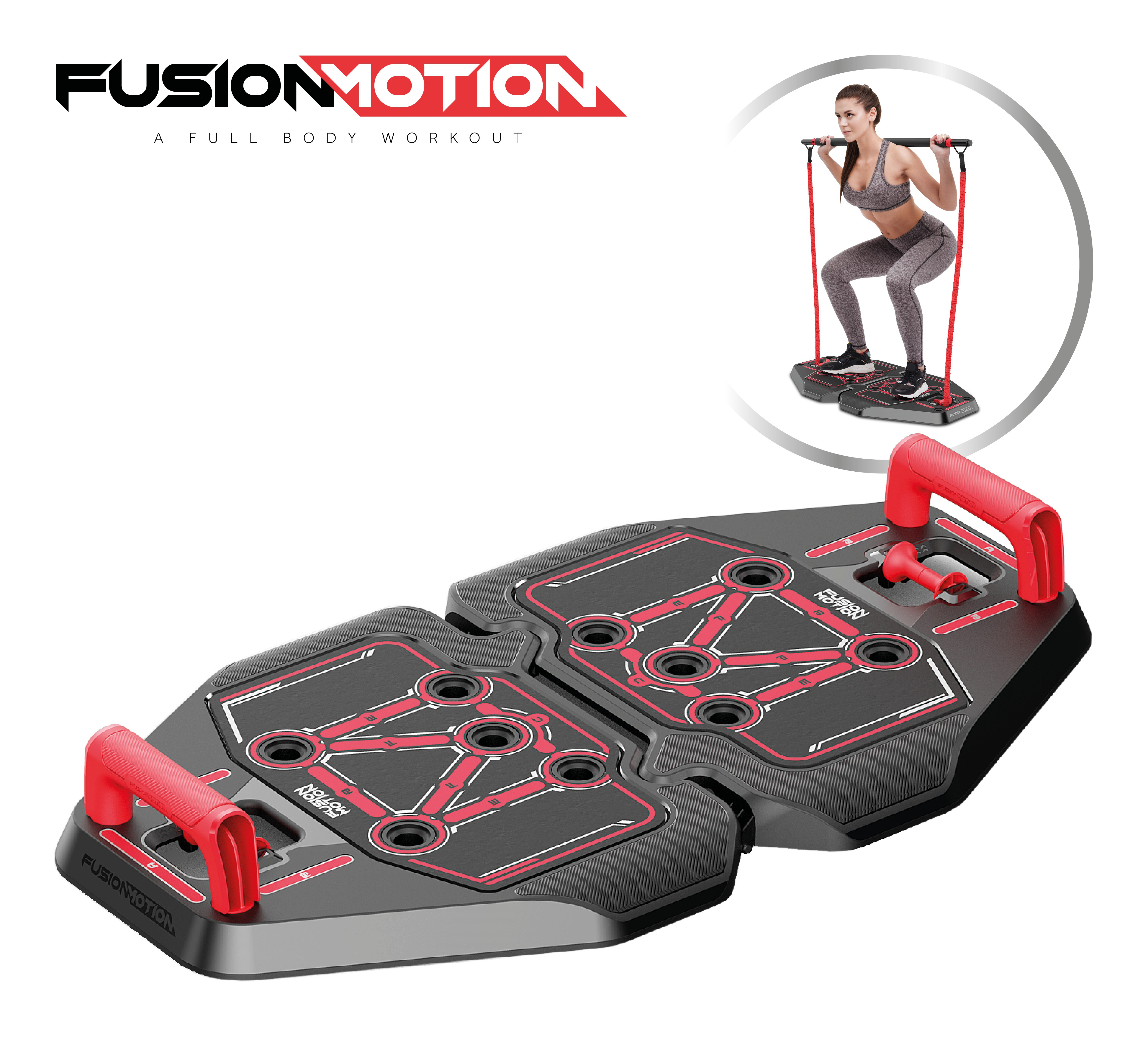 Afbeelding van Fusion Motion - Fitness Device