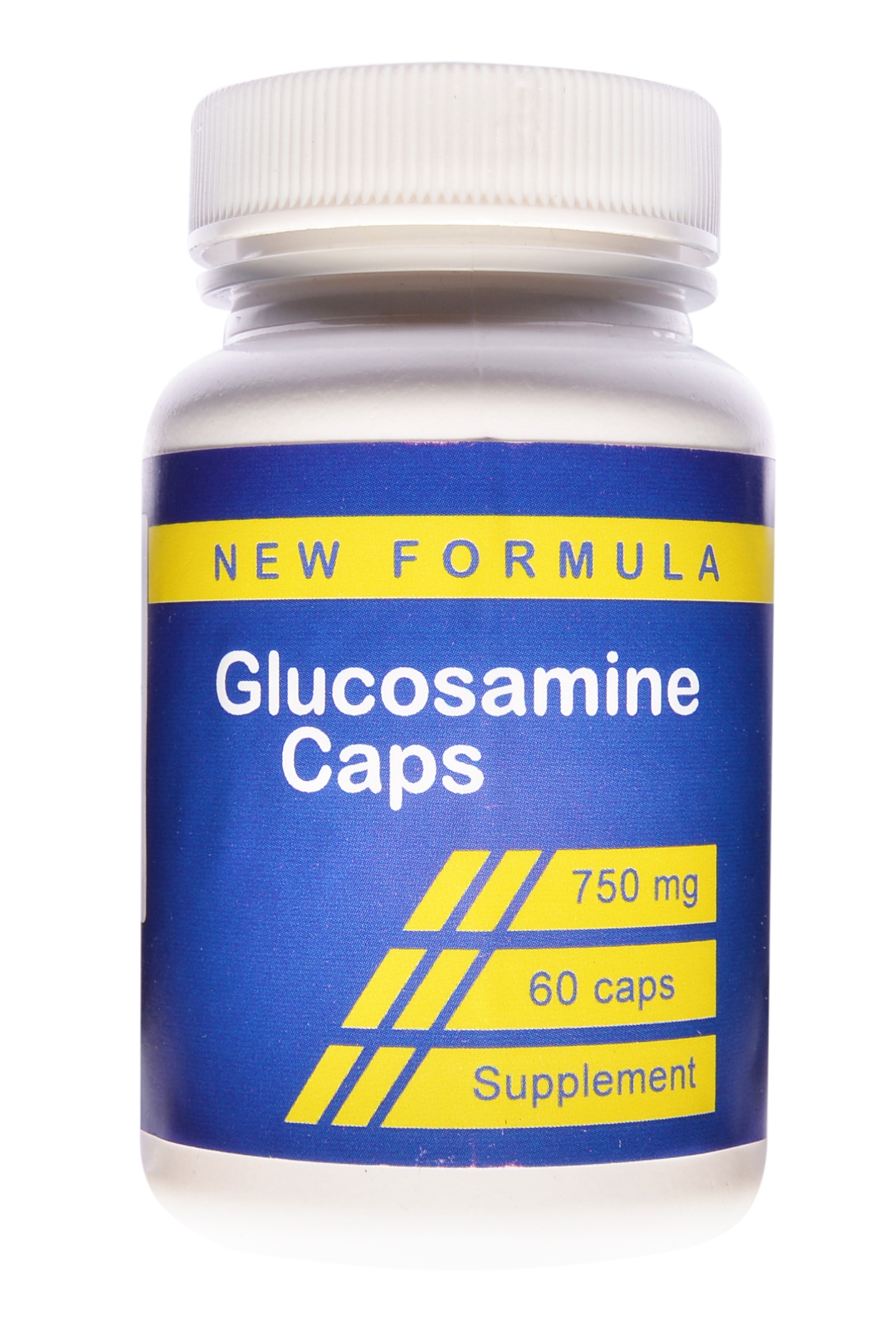 Afbeelding van Glucosamine Capsules