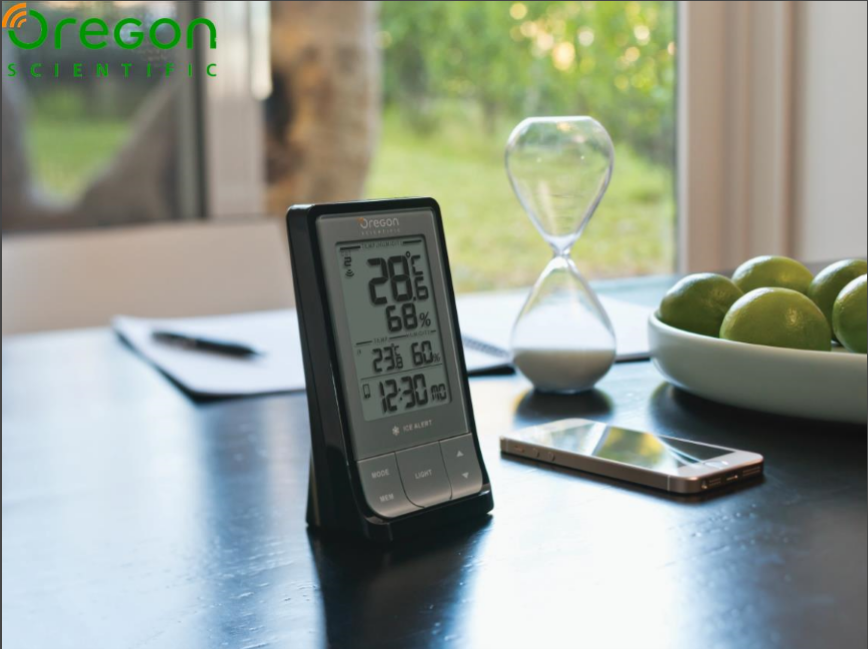 Oregon Scientific Smart Living Weerstation RAR213HG