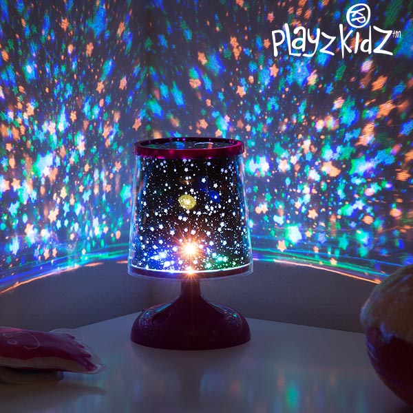 Playz Kidz Projectielamp