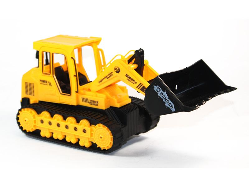 Power Construction RC Graafmachine