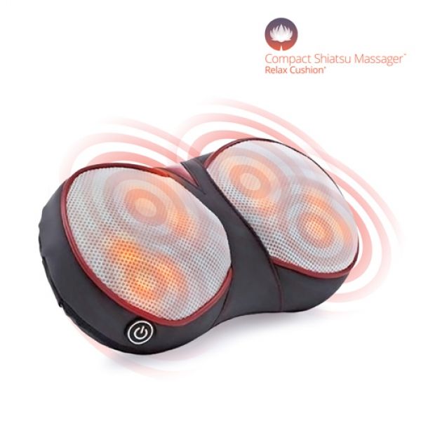 Relax Cushion Shiatsu Massagekussen