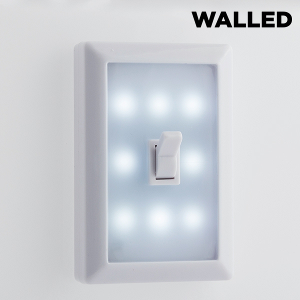 Afbeelding van Walled SW15 LED Lichtschakelaar