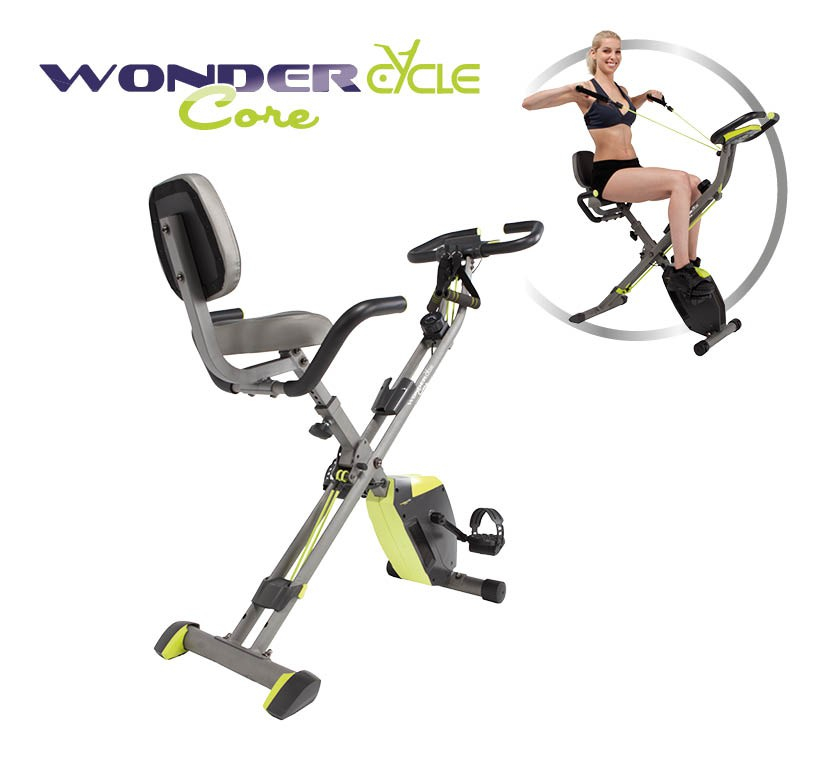 Afbeelding van Wonder Core Cycle 2 in 1 Hometrainer